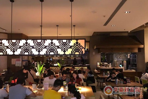 大椰一粉加盟